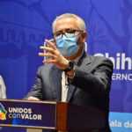 Después del 24 de octubre no debe salir más agua de las presas de Chihuahua 3 DAH 0734