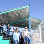 Entrega Gobernador parque de beisbol y salones de usos múltiples en La Cruz por 9.3 mpd 2 DSC 2326