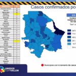 COVID-19: Aceleración desmedida de la pandemia con 2,769 contagios y 158 muertes 2 Diapositiva4 27