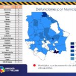 COVID-19: Confirma Salud 17 mil 151 casos acumulados 5 Diapositiva6 9