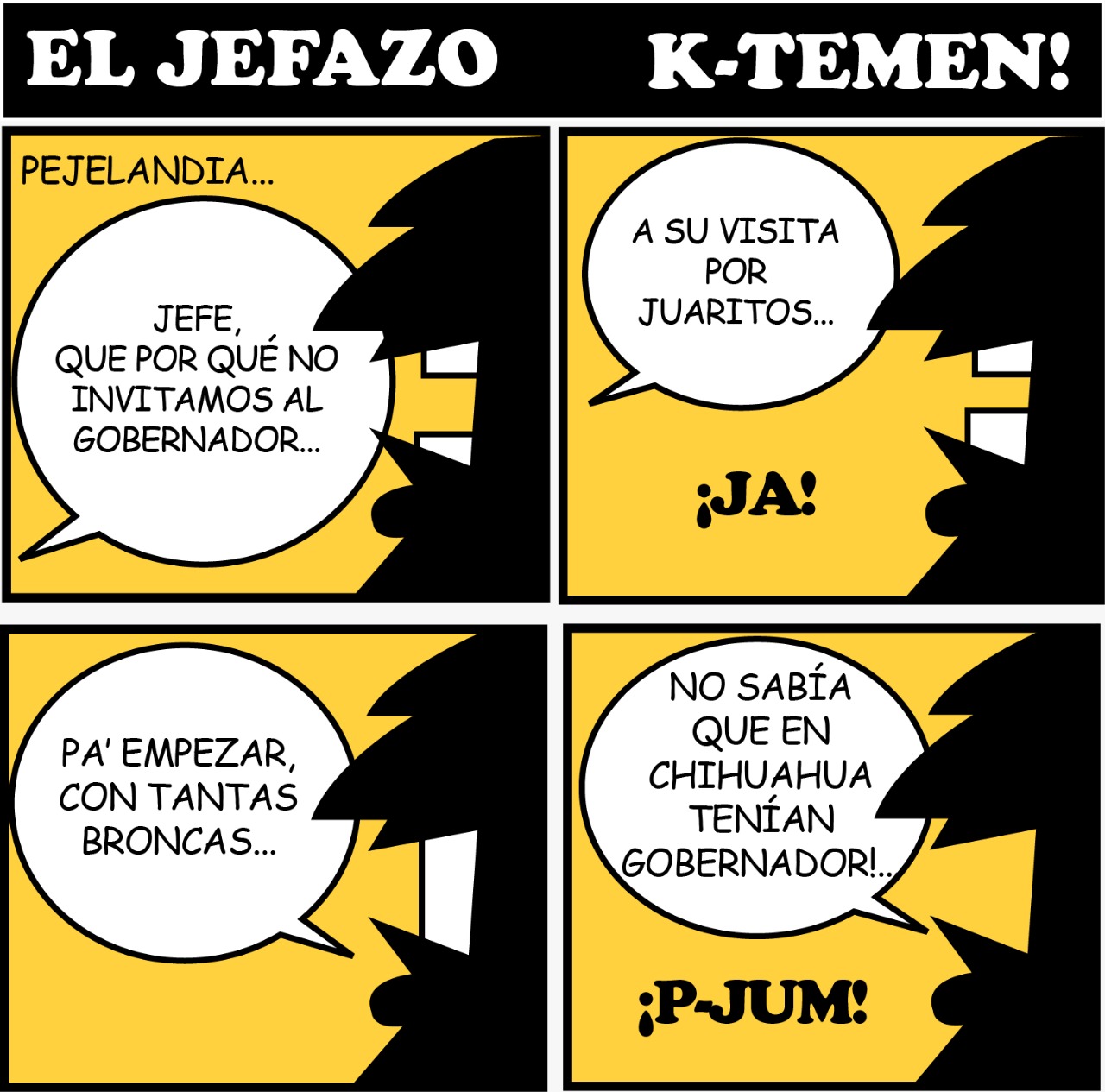 El Jefazo