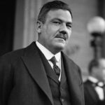 El jefe Maximo Plutarco Elias Calles