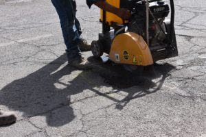 Inicia bacheo empresa contratada por municipio de Nuevo Casas Grandes 3 Empresa externa apoyara en trabajos de bacheo 3 2048x1367