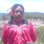 Gana la escritora ralámuli Esther Moreno el Premio Indígena Literario Erasmo Palma 2020 2 Esther Moreno Batista Premio Indigena Literario Erasmo Palma 2020