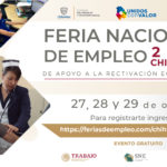 Feria de Empleo FLyer 7