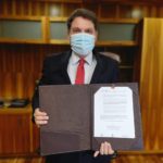 Firma de Convenio Interinstitucional para combate a las adicciones 4