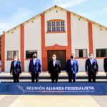 Foto oficial Alianza Federalista Aguascalientes Oct 12