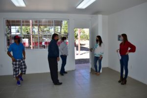 Inauguran autoridades municipales aulas en Ejido Hidalgo 4 2048x1367