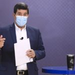 Javier Corral Gobernador de Chihuahua