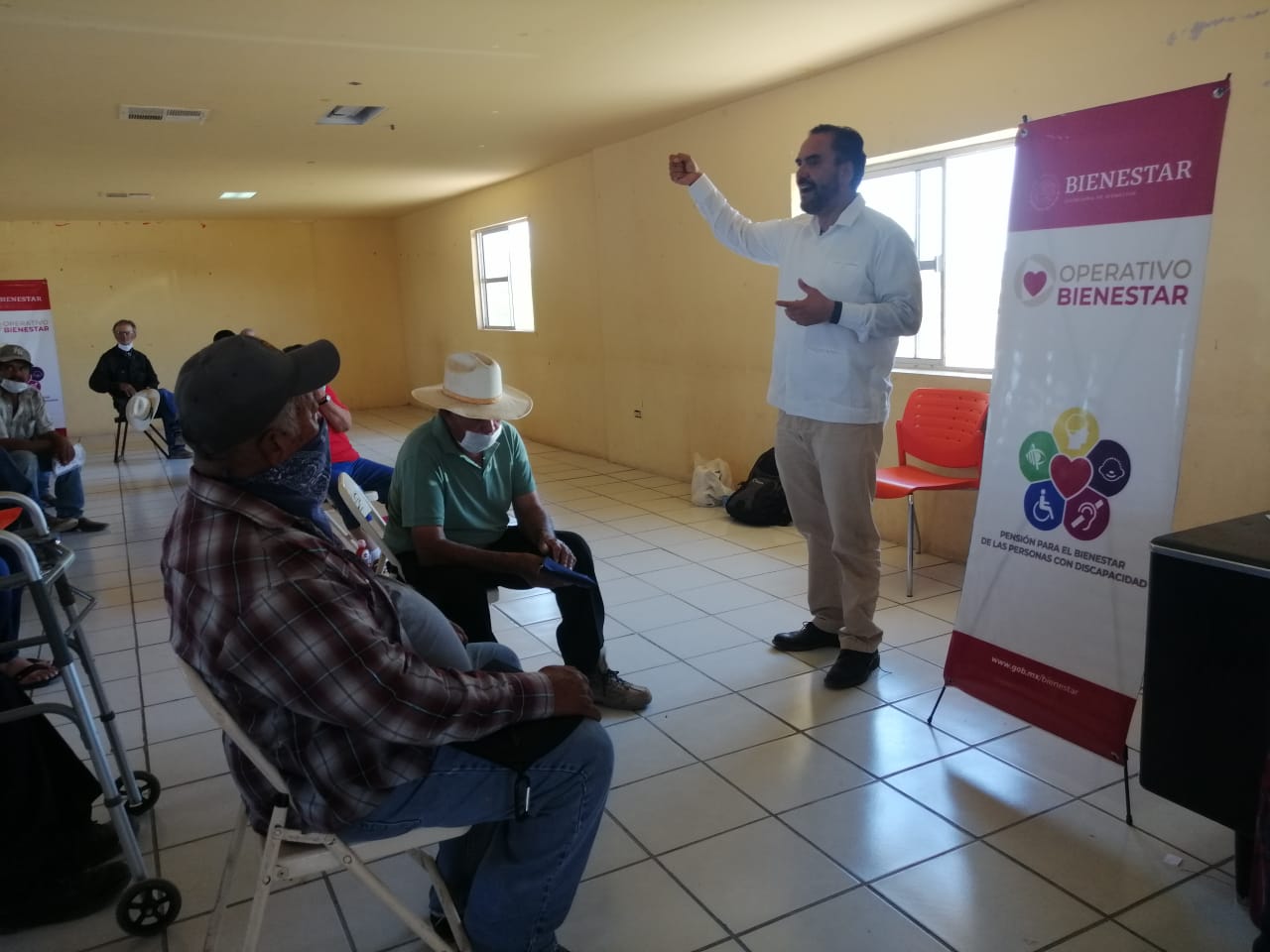 Juan Carlos Loera Noroeste 5