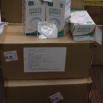 Continúa Municipio entrega de insumos en hospitales 1 KN95 Cubrebocas mascarillas 1