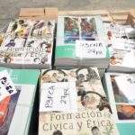 Inició entrega de libros de texto 7 Libros de Primaria 5 1