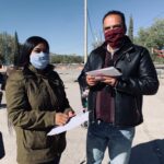 Beneficiarios de Samalayuca reciben tarjetas bancarias de Bienestar 1 Loera Samalayuca 1