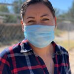 Beneficiarios de Samalayuca reciben tarjetas bancarias de Bienestar 10 Loera Samalayuca 10