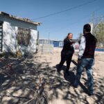 Beneficiarios de Samalayuca reciben tarjetas bancarias de Bienestar 2 Loera Samalayuca 2