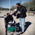 Beneficiarios de Samalayuca reciben tarjetas bancarias de Bienestar 5 Loera Samalayuca 5