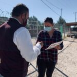 Beneficiarios de Samalayuca reciben tarjetas bancarias de Bienestar 8 Loera Samalayuca 8