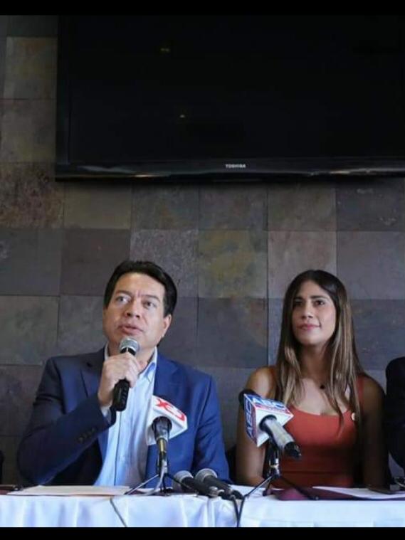 MArio Delgado Maite Vargas 2