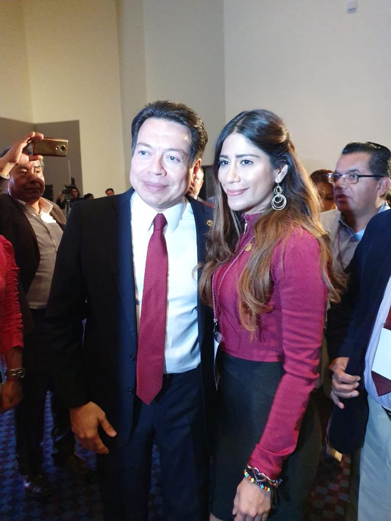 MArio Delgado Maite Vargas 3