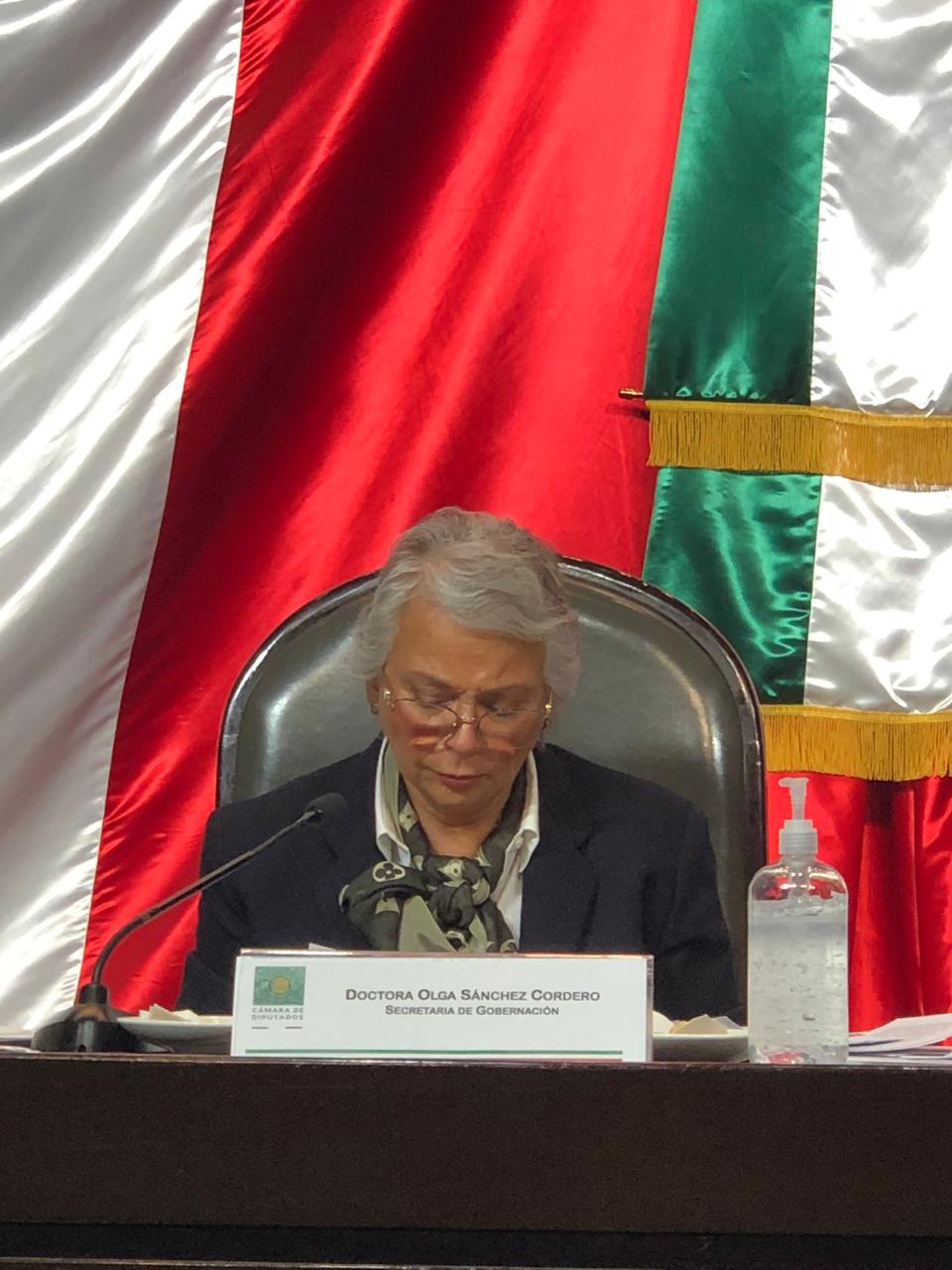 Olga Sanchez Cordero