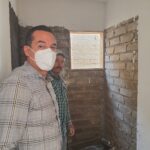 Supervisa COESVI construcción de 72 casas térmicas de programa estatal en Parral 4 PHOTO 2020 10 20 11 08 28