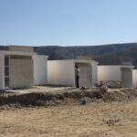 Supervisa COESVI construcción de 72 casas térmicas de programa estatal en Parral 6 PHOTO 2020 10 20 11 08 29