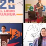 Entregan premios a literatura en idiomas originarios “Enrique Servín” y “Erasmo Palma” 1 PREMIOS CULTURA LITERATURA FELICH