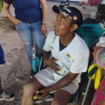 Participantes ralamuli en el Big Dogs Backyard 2020 16