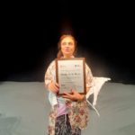 Reconocen trayectoria de Perla de la Rosa 2 Perla de la Rosa 4