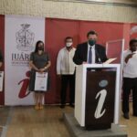 Presenta Alcalde convocatoria de la Presea Fray García de San Francisco 2020 2 Presea