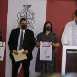 Presenta Alcalde convocatoria de la Presea Fray García de San Francisco 2020 3 Presea