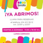 REABRE MUSEO SEMILLA 1