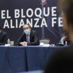 REUNION AF Y BLOQUE SENADORES 1