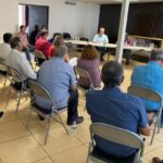 Llama Rafael Espino a sectores a hacer alianza para enfrentar nuevos retos 1 Rafael Espino 2