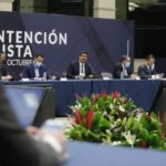 Reunion Bloque de Contencion del Senado y Alianza Federalista 1