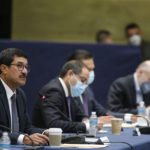 Reunion Bloque de Contencion del Senado y Alianza Federalista 2