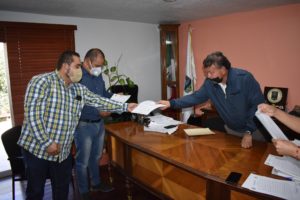 Enrocan Desarrollo Social y Servicios Público de Nuevo Casas Grandes 1 Rinden protesta funcionarios municipales 2 2048x1367