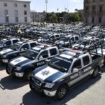 Entrega Estado 54 patrullas y 50 cuatrimotos a municipios 1 a