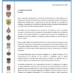 Alianza Federalista pide frenar iniciativa que cancela fondos y fideicomisos públicos 1 ali