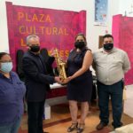 Entrega Estado instrumentos musicales a Banda Sinfónica Infantil y Juvenil de Guachochi 3 entrega de instrumentos 1