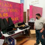 Entrega Estado instrumentos musicales a Banda Sinfónica Infantil y Juvenil de Guachochi 1 entrega de instrumentos 2 19