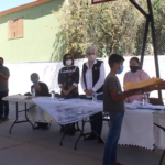 Entregan premios a literatura en idiomas originarios “Enrique Servín” y “Erasmo Palma” 6 premio enrique servin 1