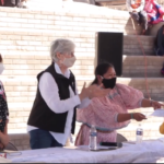 Entregan premios a literatura en idiomas originarios “Enrique Servín” y “Erasmo Palma” 2 premio enrique servin 3