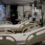 Por culminar instalación de Hospital Móvil en Chihuahua 3 1 4