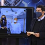 Por culminar instalación de Hospital Móvil en Chihuahua 11 11 1