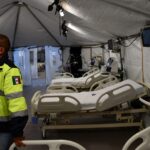 Por culminar instalación de Hospital Móvil en Chihuahua 4 3 5