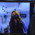 Por culminar instalación de Hospital Móvil en Chihuahua 7 7 2