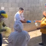 Brigadas revisan casa por casa sintomatología de COVID-19 1 Brigadas de Salud COVID 2