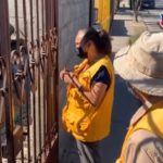 Brigadas revisan casa por casa sintomatología de COVID-19 3 Brigadas de Salud COVID 4