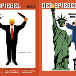 Trump-Biden visto a través de El Espejo 1 Der Spiegel